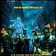 Watchmen - Les Gardiens : affiche Zack Snyder