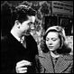 Les Amants de la nuit : photo Cathy O'Donnell, Farley Granger, Nicholas Ray