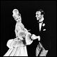 Sur les ailes de la danse : photo Fred Astaire, George Stevens, Ginger Rogers