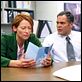 Age Difficile Obscur : photo Mike Mills, Tilda Swinton, Vincent D'Onofrio