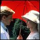 Les Chariots de feu : photo Alice Krige, Hugh Hudson, Ian Charleson