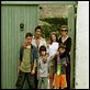Les Enfants : photo Brieuc Quiniou, Christian Vincent, Gérard Lanvin, Karin Viard, Martin Combes
