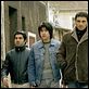 Les Mauvais joueurs : photo Frédéric Balekdjian, Isaac Sharry, Pascal Elbé
