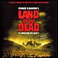 Land of the dead (le territoire des morts) : affiche George A. Romero