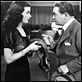 La Femme au portrait : photo Edward G. Robinson, Fritz Lang, Joan Bennett