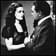 La Femme au portrait : photo Edward G. Robinson, Fritz Lang, Joan Bennett