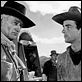 La Rivière rouge : photo Howard Hawks, John Wayne, Montgomery Clift