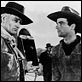 La Rivière rouge : photo Howard Hawks, John Wayne, Montgomery Clift