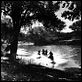 La Rivière rouge : photo Howard Hawks, John Wayne, Montgomery Clift