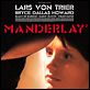 Manderlay : affiche Bryce Dallas Howard, Lars von Trier