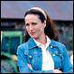 Le Dernier signe : photo Andie MacDowell, Douglas Law