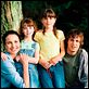 Le Dernier signe : photo Andie MacDowell, Douglas Law