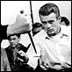 La Fureur de vivre : photo James Dean, Nicholas Ray