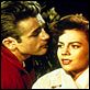 La Fureur de vivre : photo James Dean, Natalie Wood, Nicholas Ray
