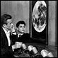 La Fureur de vivre : photo James Dean, Nicholas Ray, Sal Mineo
