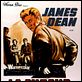 La Fureur de vivre : affiche James Dean, Nicholas Ray