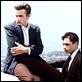 La Fureur de vivre : photo James Dean, Nicholas Ray