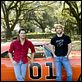 Shérif fais-moi peur, le film : photo Jay Chandrasekhar, Johnny Knoxville, Seann William Scott