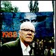 Evilenko : photo Malcolm McDowell