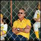 Bad news Bears : photo Billy Bob Thornton, Richard Linklater