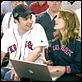Terrain d'entente : photo Bobby Farrelly, Drew Barrymore, Jimmy Fallon, Peter Farrelly