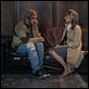 Last Days : photo Gus Van Sant, Kim Gordon, Michael Pitt