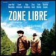 Zone libre : affiche Christophe Malavoy, Jean-Paul Roussillon