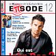 Couverture magazine - SERIE : 22