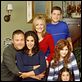 Une famille presque parfaite