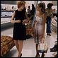 Sex & the City : photo Cynthia Nixon, Sarah Jessica Parker
