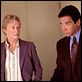 The Shield : photo Benito Martinez, Glenn Close
