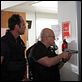 The Shield : photo Michael Chiklis, Walton Goggins