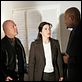 The Shield : photo Forest Whitaker, Laura Harrington, Michael Chiklis
