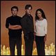 Miracles : photo Angus Macfadyen, Marisa Ramirez, Skeet Ulrich