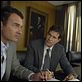 Nip/Tuck : photo Dylan Walsh, Julian McMahon