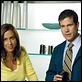 Nip/Tuck : photo Alanis Morissette, Dylan Walsh