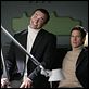 Nip/Tuck : photo Dylan Walsh, Julian McMahon