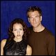 Dark Angel : photo Jessica Alba, Michael Weatherly
