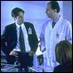 X-Files : Aux frontières du réel : photo David Duchovny