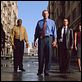 Dragnet : photo Christina Chang, Desmond Harrington, Ed O'Neill, Eva Longoria, Evan Dexter Parke