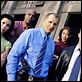 Dragnet : photo Christina Chang, Desmond Harrington, Ed O'Neill, Eva Longoria, Evan Dexter Parke
