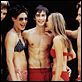 Young Americans : photo Ian Somerhalder, Kate Bosworth, Katherine Moennig, Mark Famiglieti, Rodney Scott