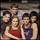 Young Americans : photo Ian Somerhalder, Kate Bosworth, Katherine Moennig, Mark Famiglietti, Rodney Scott