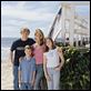 Summerland : photo Jesse McCartney, Kay Panabaker, Lori Loughlin, Nick Benson