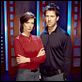 Stargate: Atlantis : photo Joe Flanigan, Torri Higginson