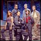 Stargate: Atlantis : photo David Hewlett, Joe Flanigan, Paul McGillion, Rachel Luttrell, Rainbow Sun Francks