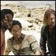 Lost, les disparus : photo Daniel Dae Kim, Harold Perrineau, Josh Holloway