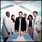 Dr House (Docteur House) : photo Hugh Laurie, Jennifer Morrison, Jesse Spencer, Lisa Edelstein, Omar Epps
