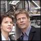 Les 4400 : photo Jacqueline McKenzie, Joel Gretsch