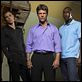 Les 4400 : photo Joel Gretsch, Mahershalalhashbaz Ali, Patrick Flueger